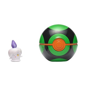 Bild på Pokémon Clip 'N Go (Litwick + Dusk Ball)