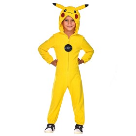 Bild på Pokémon Dräkt Pikachu (4-6 år)