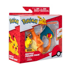 Bild på Pokemon Set (Charizard och Pikachu)
