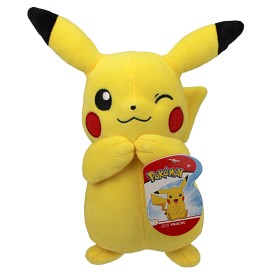 Bild på Pokemon Gosedjur 20 cm (Pikachu)