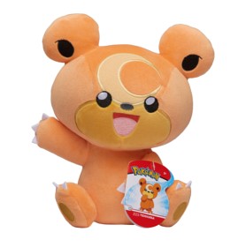 Bild på Pokémon Gosedjur 20 cm (Teddiursa)