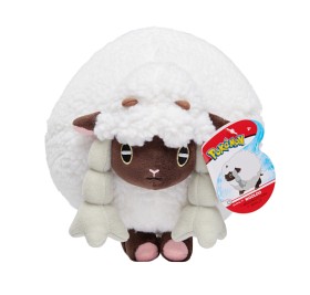 Bild på Pokémon Gosedjur 20 cm (Wooloo)