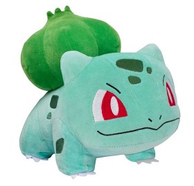 Bild på Pokémon Gosedjur 30 cm (Bulbasaur)