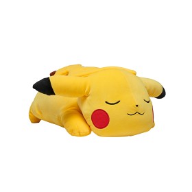 Bild på Pokémon Gosedjur Sovande Pikachu 43 cm