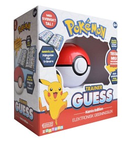 Bild på Pokémon Guess (Sv)