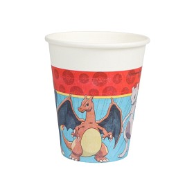 Bild på Pokémon Pappersmuggar 8 st