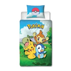 Bild på Pokémon Påslakanset 150x210 cm (Mix)