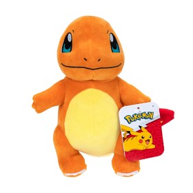 Bild på Pokemon - Plush 20 Cm - Charmander