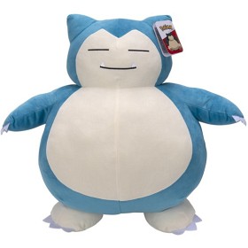 Bild på Pokémon Plush Jumbo Snorlax 60cm