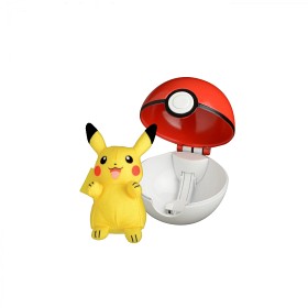 Bild på Pokémon - Pop Action - Pikachu + Poké ball