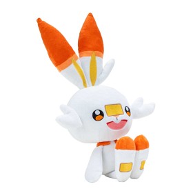 Bild på Pokémon Scorbunny Gosedjur 30 cm