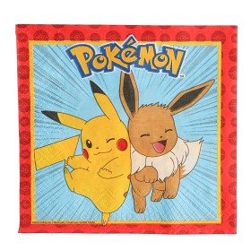 Bild på Pokémon Servetter 16 st