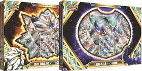 Bild på Pokémon - Solgaleo GX Box - Trading Card