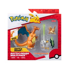 Bild på Pokémon Set 3-pack Feature Figure
