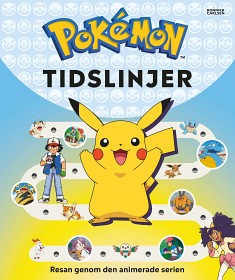 Bild på Pokémon Tidslinjer