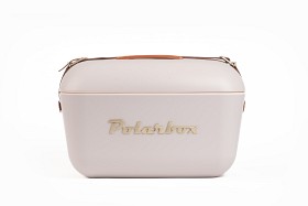 Bild på Polarbox Kylväska Classic 20L (Ljusrosa)