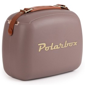 Bild på Polarbox Kylväska Gold Classic 6L (Mauve)