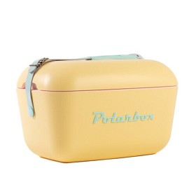 Bild på Polarbox Kylväska Pop 12L (Gul)