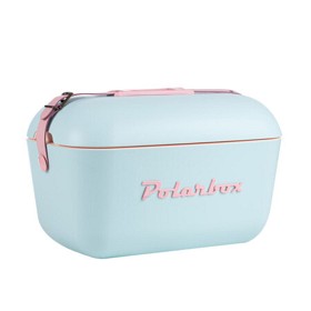 Bild på Polarbox Kylväska Pop 12L (Ljusblå)