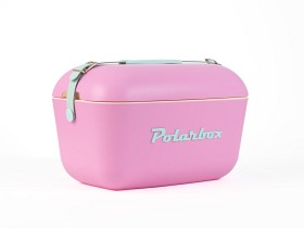 Bild på Polarbox Kylväska Pop 12L (Rosa)