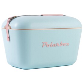 Bild på Polarbox Kylväska Pop 20L (Ljusblå)