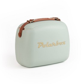 Bild på Polarbox Kylväska Pop 6L (Olivgrön)