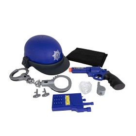 Bild på Polis Utklädnings-kit