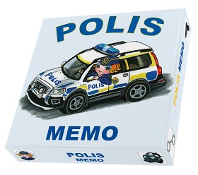 Bild på Polismemo