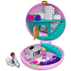 Bild på Polly Pocket Big Pocket World Pyjamasparty