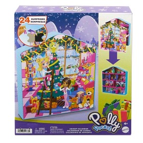 Bild på Polly Pocket Adventskalender 2024
