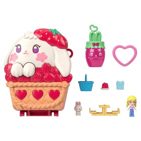 Bild på Polly Pocket Strawberry Bunny