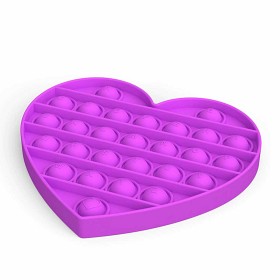 Bild på Pop Up Fidget (Hjärta)