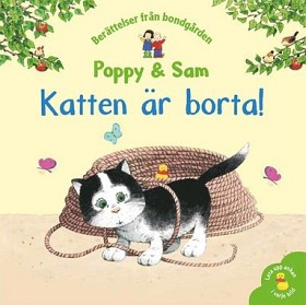 Bild på Poppy & Sam Katten är borta!