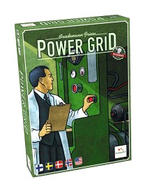 Bild på Power Grid Recharged