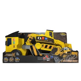 Bild på Power X 2 in 1 Mega Mover (Grävmaskin & Transportbil)