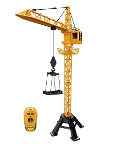 Bild på Power X R/C Tower Crane 98 cm