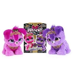 Bild på Present Pets Sparkle Princess (interaktiva hundvalpar)