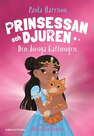 Bild på Prinsessan och djuren Den busiga kattungen (Del 1)