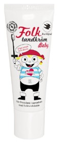 Bild på Proxident Folktandkräm Baby Resetub 15 ml