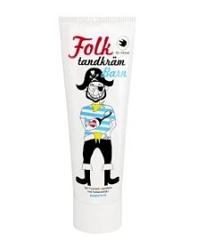 Bild på Proxident Folktandkräm Barn 75 ml