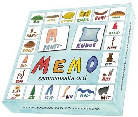 Bild på Prutt-kudde Memo