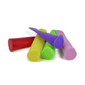 Bild på Pufz Glasspops 5-pack