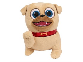 Bild på Puppy Dog Pals Mjukis Rollo 12 cm