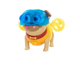 Bild på Puppy Dog Pals Rolly med ljus