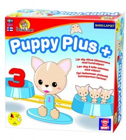 Bild på WOW! Puppy Plus + (Pedagogiskt spel)