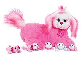 Bild på Puppy Surprise Polly och valpar