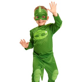 Bild på Pyjamashjältarna Maskeraddräkt (Gecko)