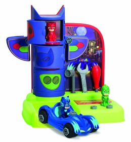 Bild på Pyjamashjältarna - Playset