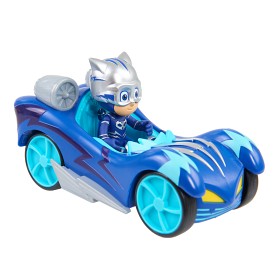 Bild på Pyjamashjältarna - Turbo Blast Racers (Kattpojken)