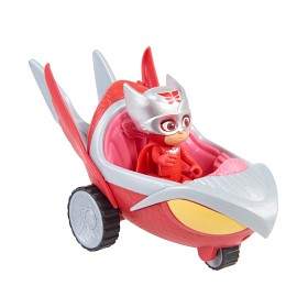 Bild på Pyjamashjältarna - Turbo Blast Racers (Ugglis)